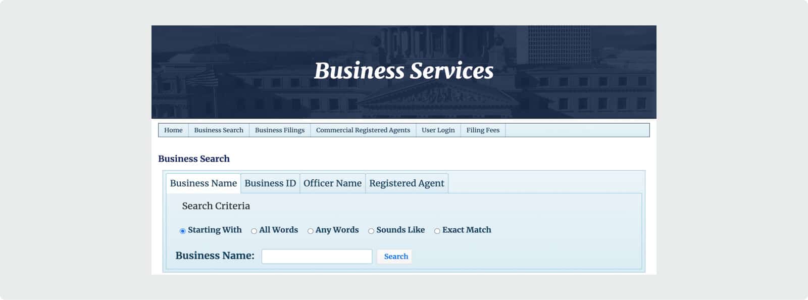 Choose a business name for your LLC