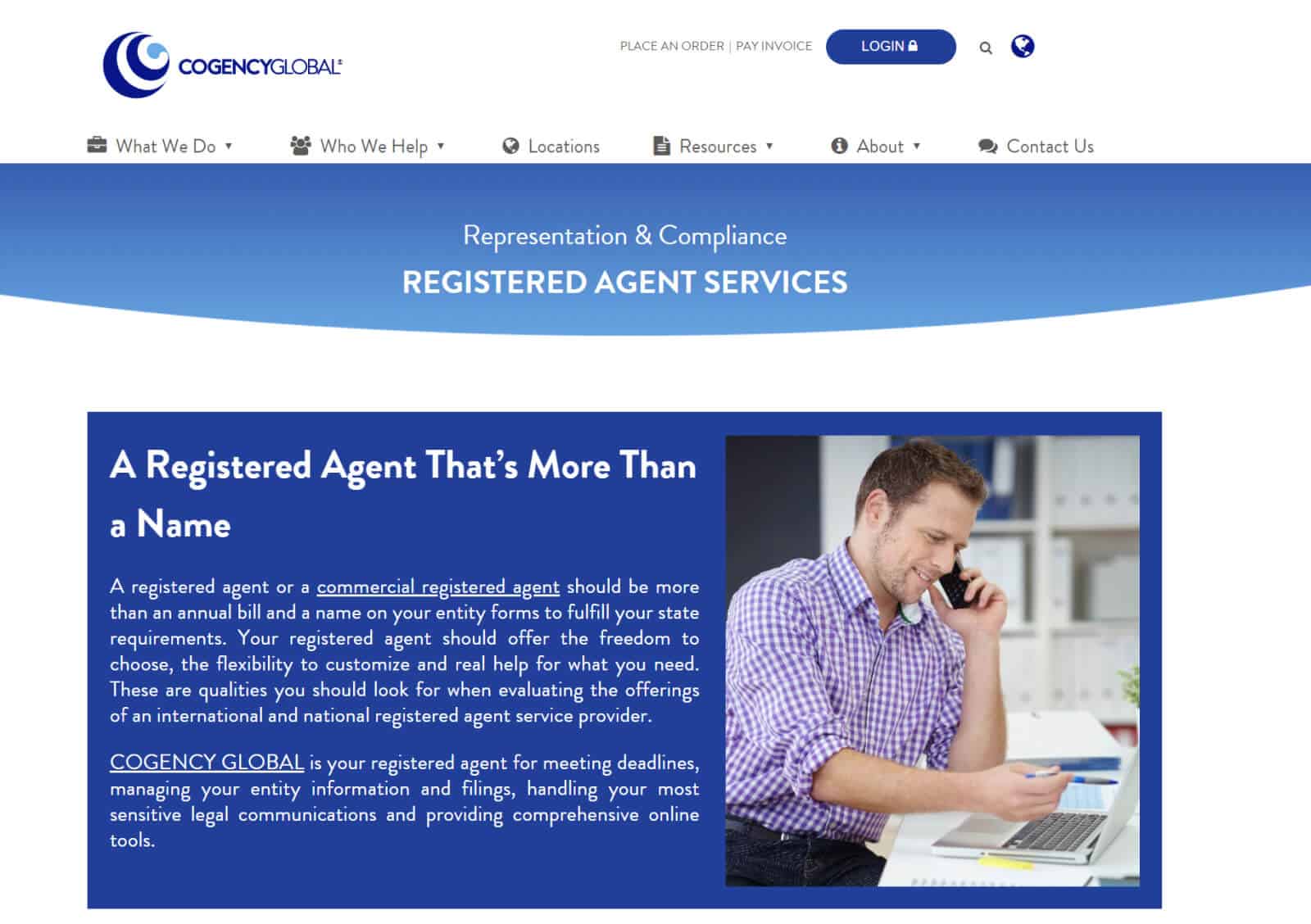 Cogency Global