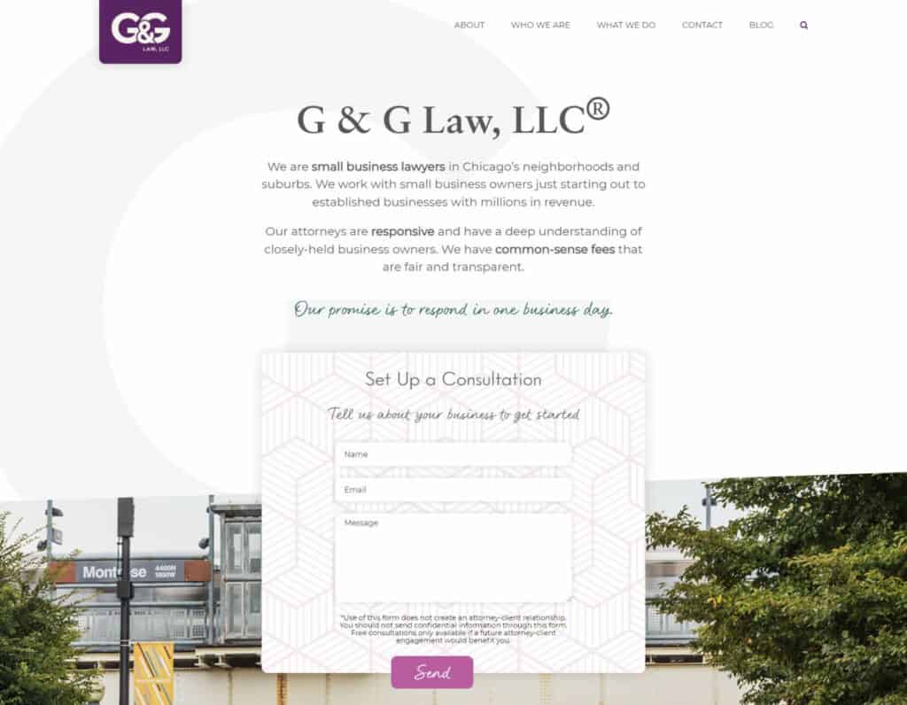 G&G Law LLC