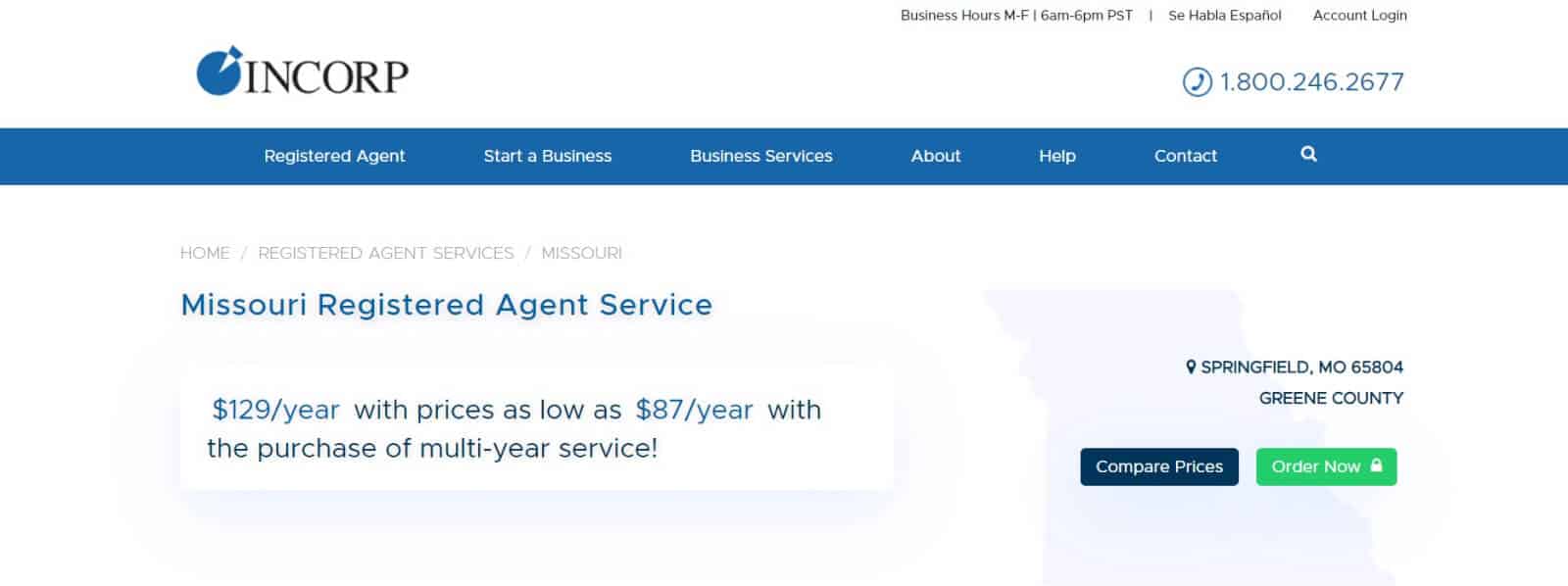 InCorp Services, Inc