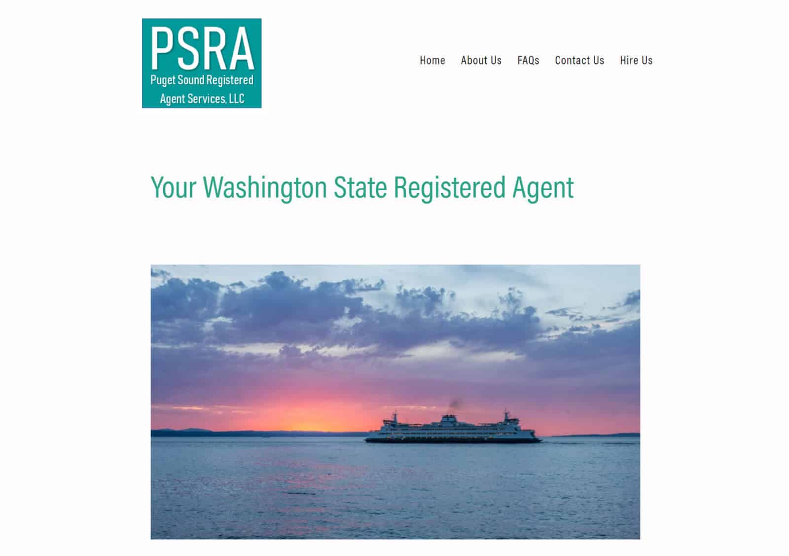 PSRA
