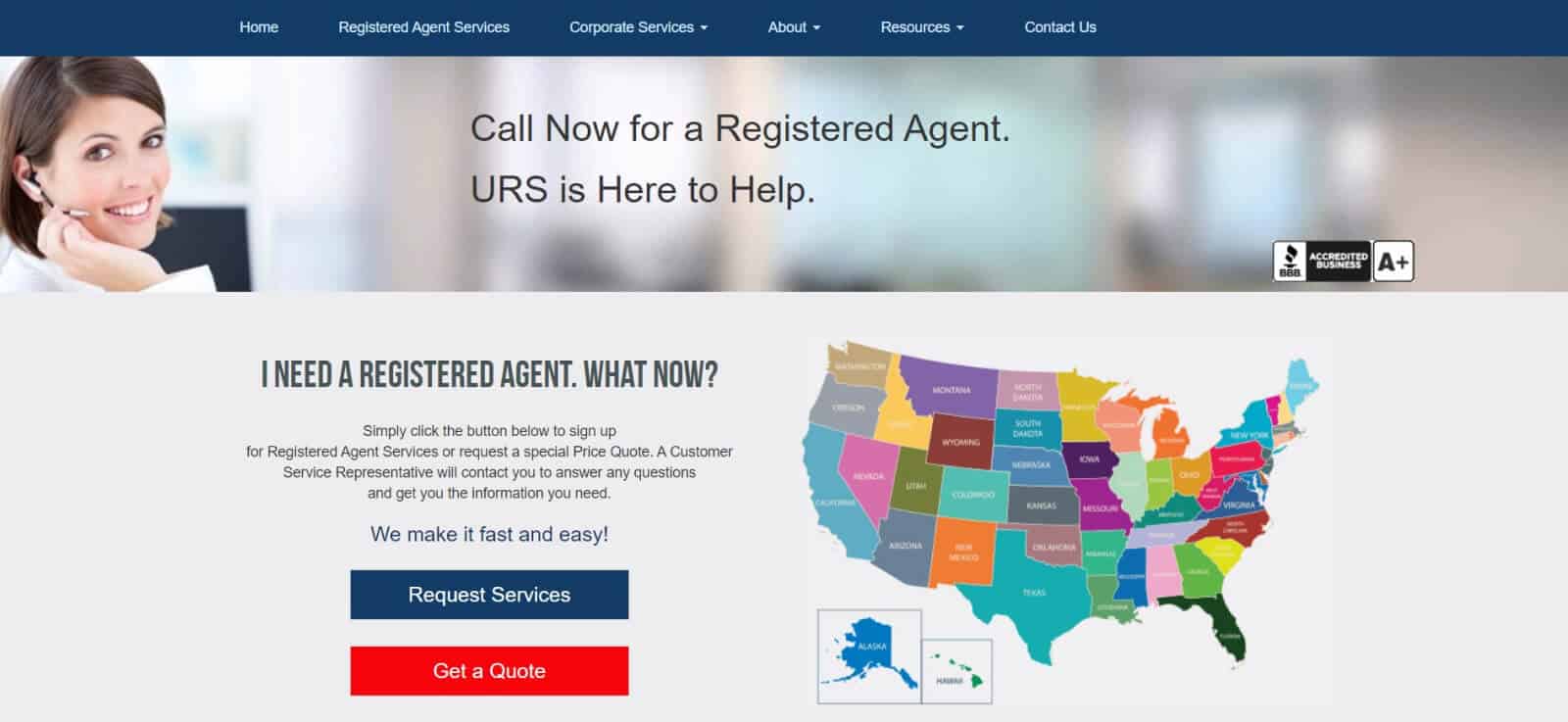 URS Agents