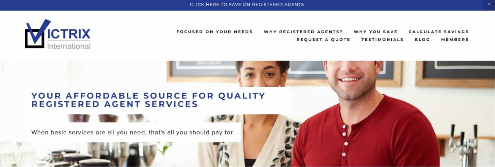 Victrix International, LLC