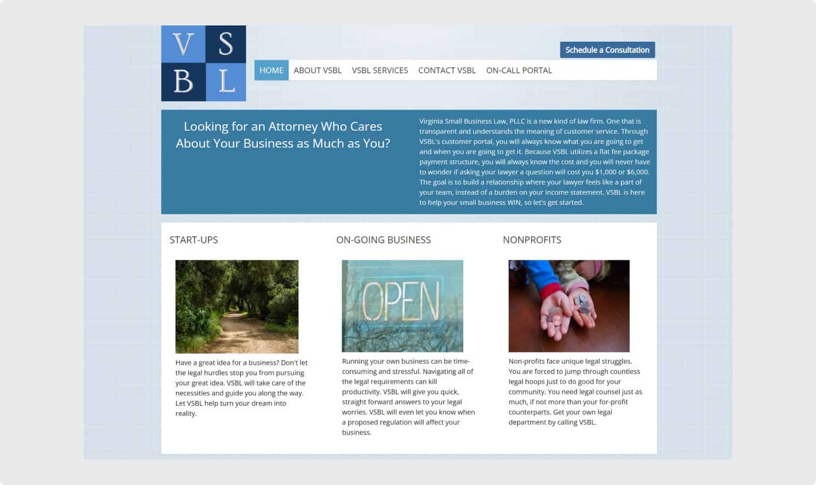 Virginia Small Business Law, PLLC