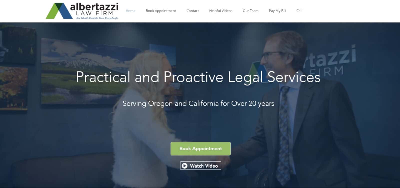 Albertazzi Law Firm