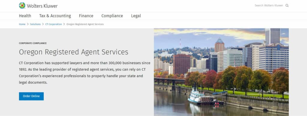 CT Corporation