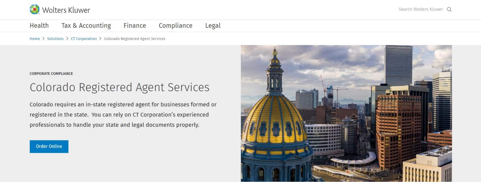 CT Corporation