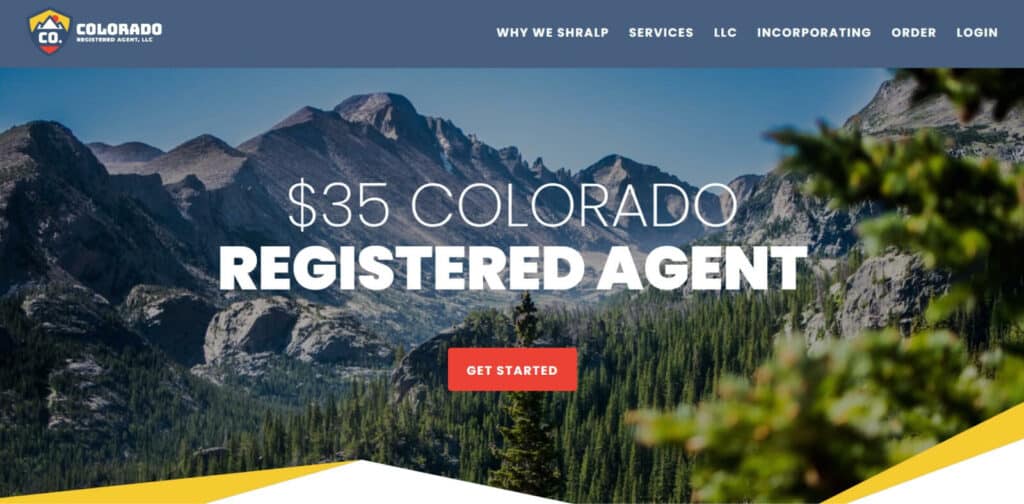 Colorado Registered Agent LLC