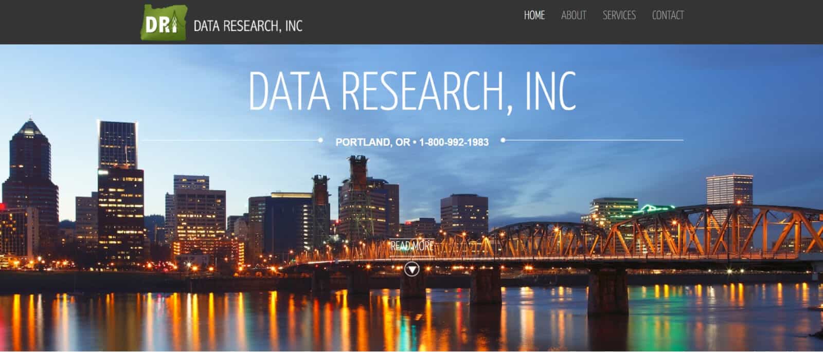 Data Research Inc