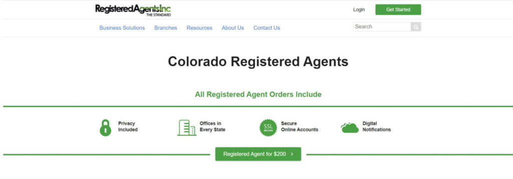 Registered Agents Inc