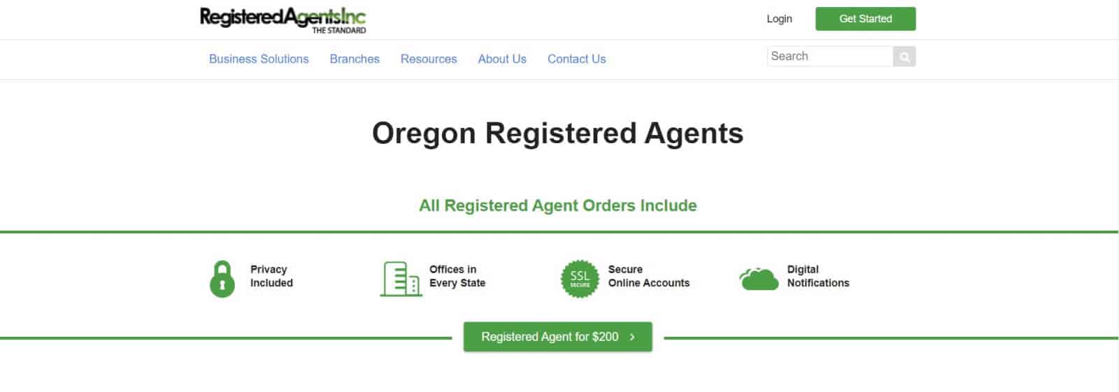 Registered Agents Inc