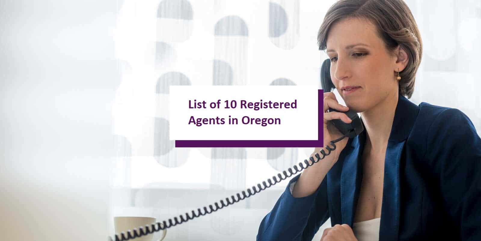 Oregon Registered Agent: Top 6 Services