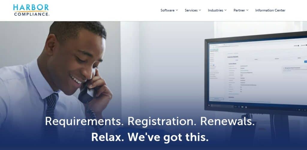 Registered Agents for LLC in South Carolina: Harbor Compliance.