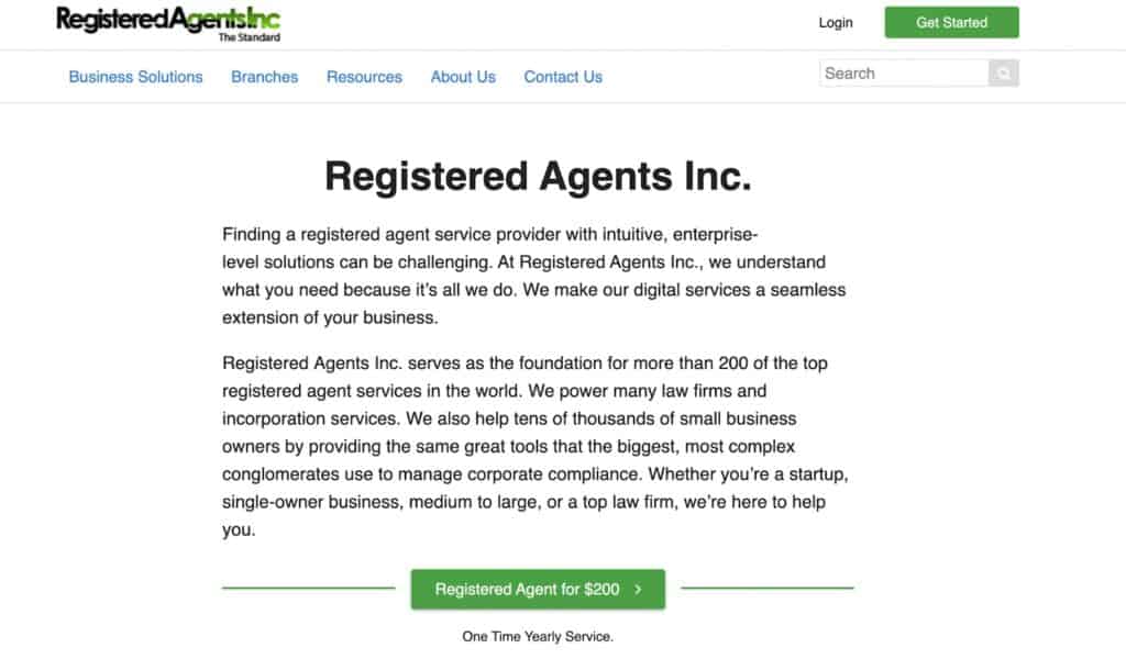 Registered Agents INC. is one of the top Massachusetts resident agents.