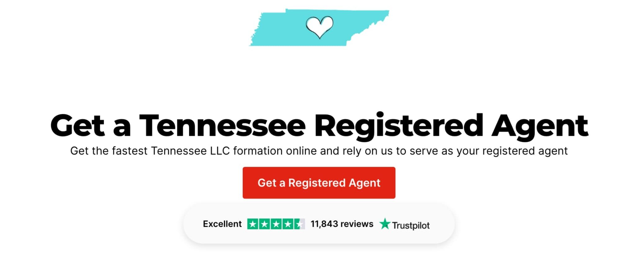 ZenBusiness registered agent services.