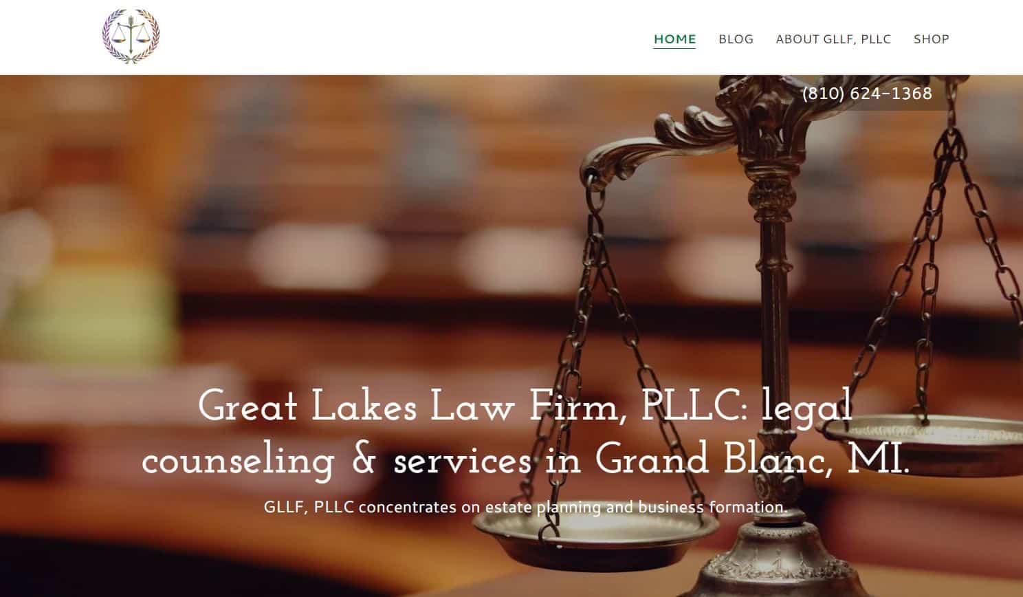 Great Lakes Law Firm. Michigan business attorneys
