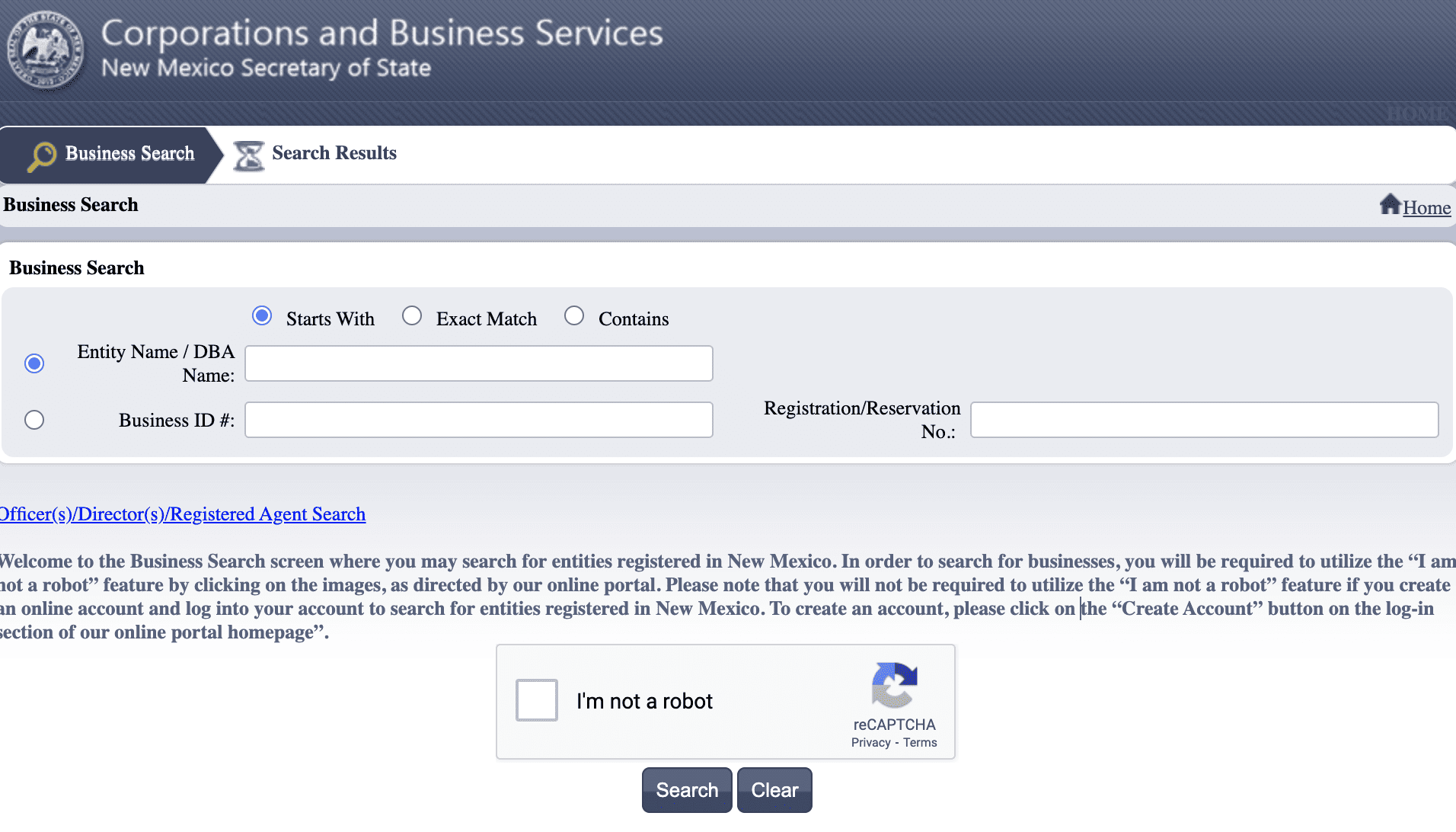 LLC in New Mexico StepbyStep Guide