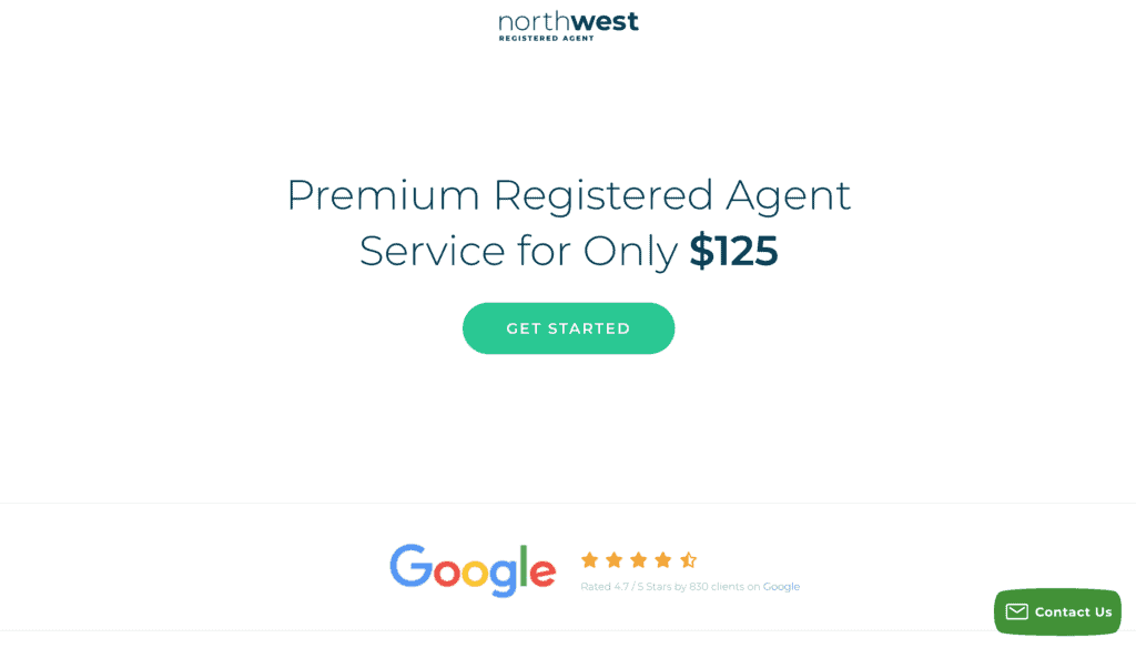 Northwest Registered Agent