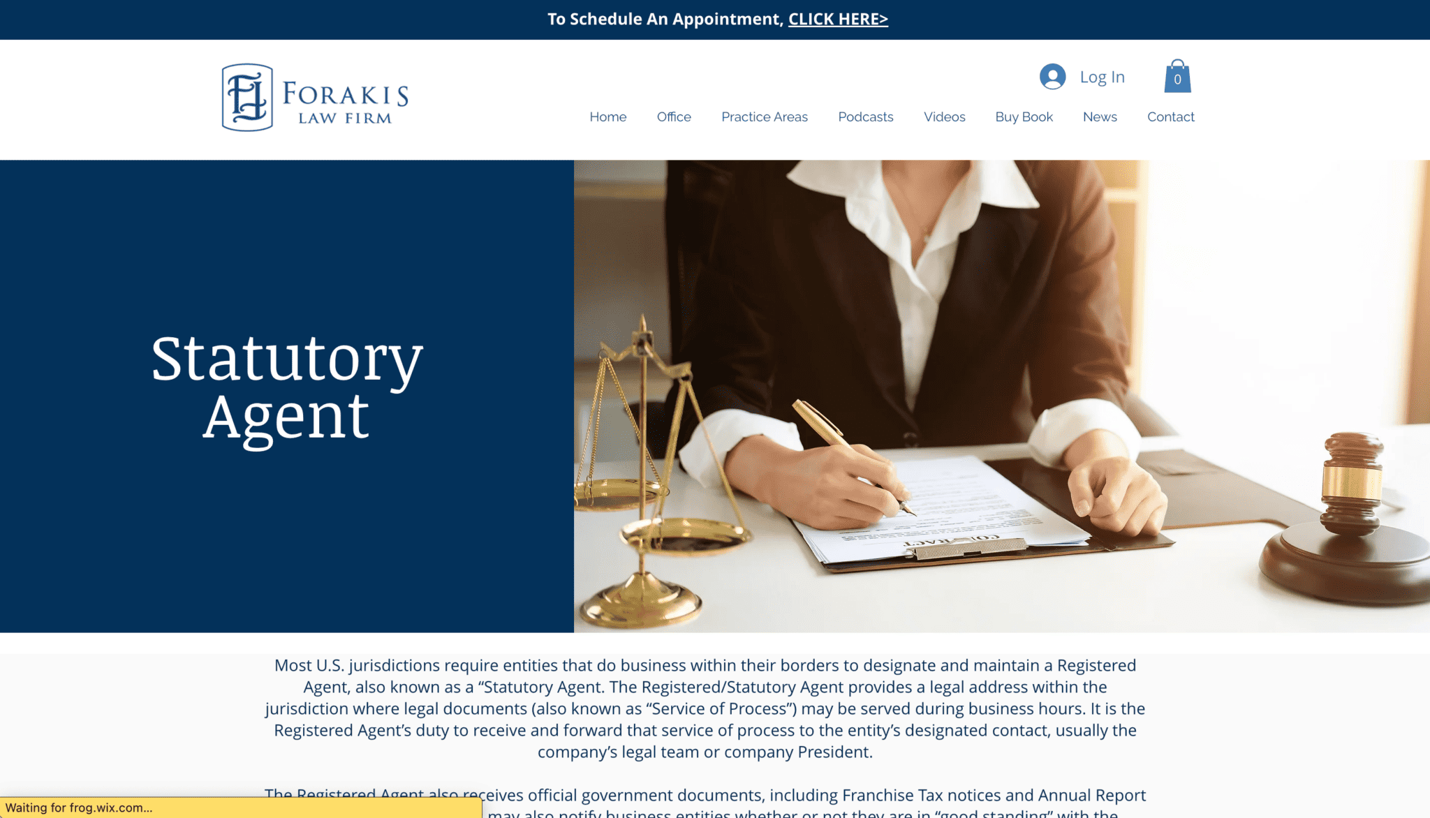 Arizona Statutory Agent Services Top 6 Reviewed