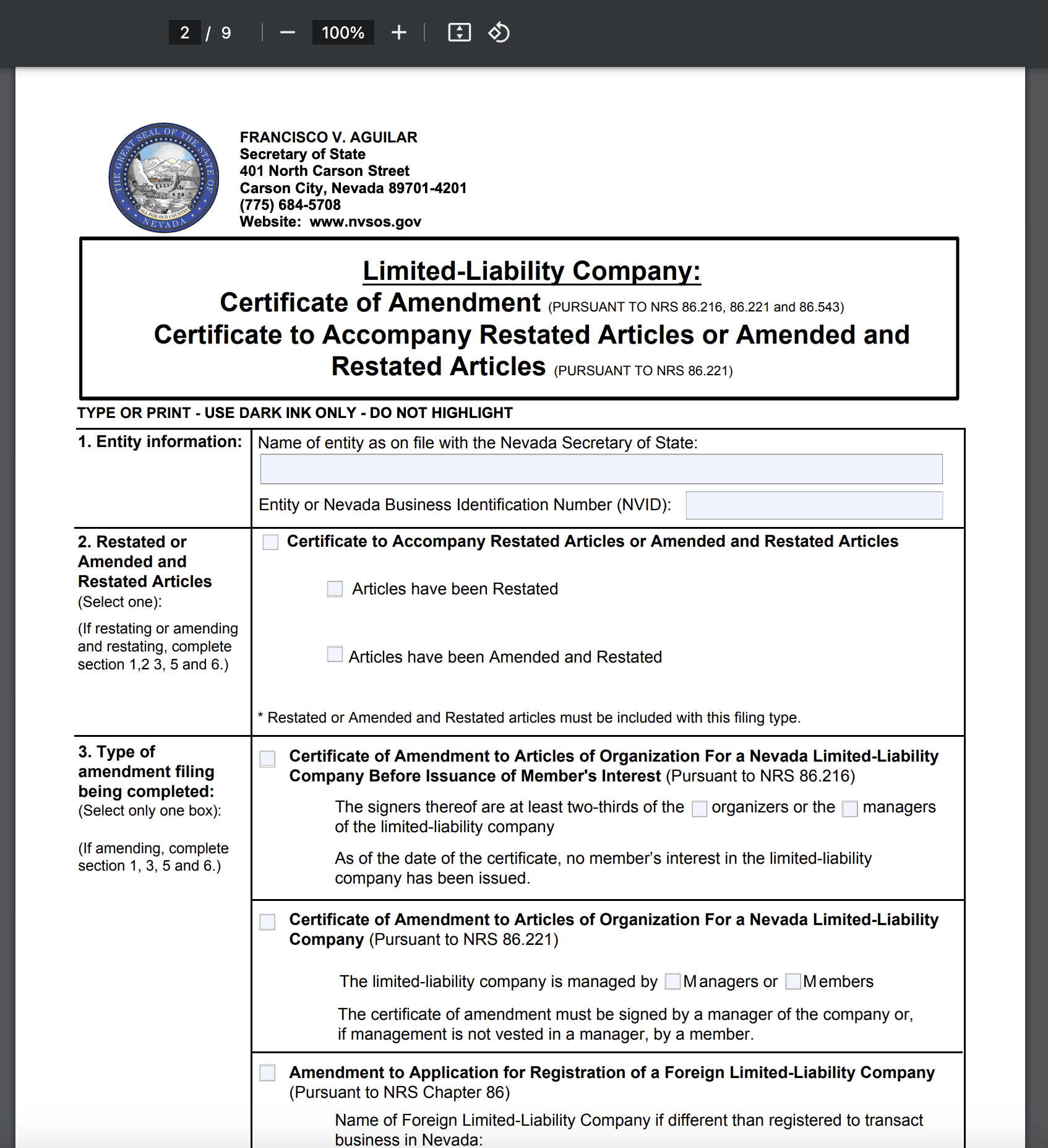 How to Add a Member to an LLC: Step-by-Step Guide - Adding A Member To An Llc In Texas