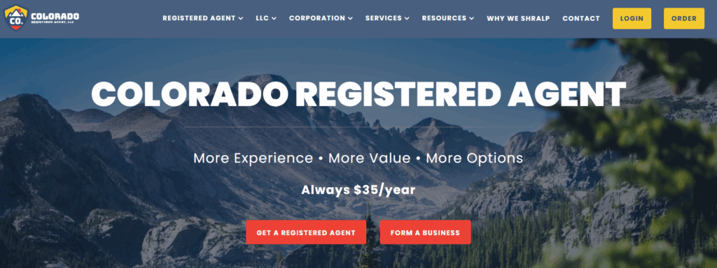 Colorado Registered Agent LLC